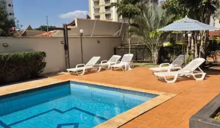 Apartamento para Venda em Araraquara, Centro, 4 dormitórios, 1 suíte, 4 banheiros, 2 vagas