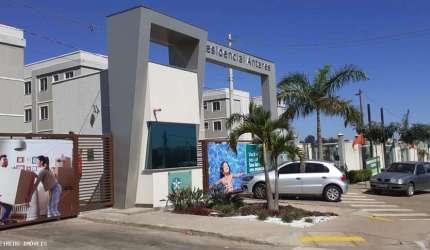 Apartamento para Venda em Araraquara, Jardim Botânico, 2 dormitórios, 1 banheiro, 1 vaga