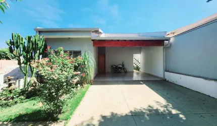 Casa em Condomínio para Venda em Araraquara, Doutor Tancredo de Almeida Neves, 4 dormitórios, 2 suítes, 4 banheiros, 4 vagas