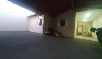 Casa para Venda em Araraquara, Jardim Universal, 3 dormitórios, 1 suíte, 3 banheiros, 3 vagas