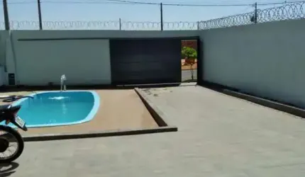 Área de Lazer para Venda em Araraquara, Residencial Monte Carlo, 1 dormitório, 2 banheiros, 6 vagas