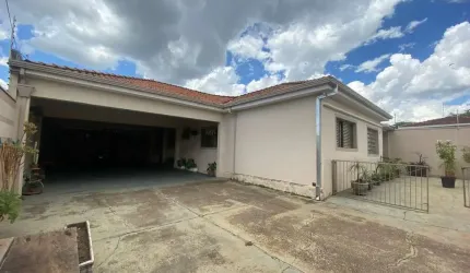 Casa para Venda em Araraquara, Vila Cidade Industrial (Vila Xavier), 5 dormitórios, 4 banheiros, 5 vagas