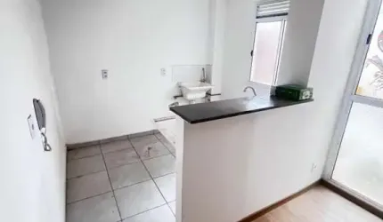 Apartamento para Venda em Araraquara, Jardim Quitandinha II, 2 dormitórios, 1 banheiro, 1 vaga