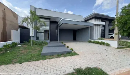 Casa em Condomínio para Venda em Araraquara, Residencial Volpi, 3 dormitórios, 3 suítes, 4 banheiros, 2 vagas