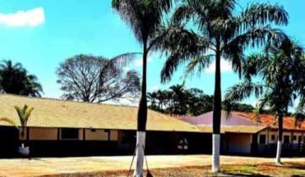 Chácara para Venda em Araraquara, Condomínio Satélite, 15 dormitórios, 15 suítes