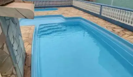 Área de Lazer para Venda em Araraquara, Jardim Brasília (Vila Xavier), 1 dormitório, 2 banheiros, 6 vagas