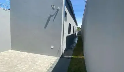 Casa para Venda em Araraquara, Parque São Paulo (Vila Xavier), 2 dormitórios, 2 suítes, 1 vaga