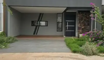 Casa em Condomínio para Venda em Araraquara, Parque Atlanta, 3 dormitórios, 1 suíte, 2 banheiros, 4 vagas