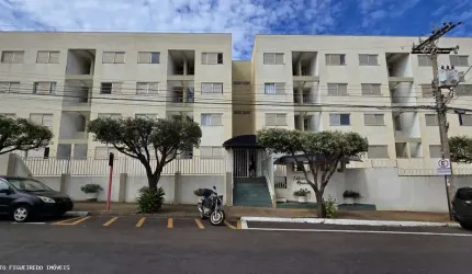 Apartamento para Venda em Araraquara, Vila Sedenho, 1 dormitório, 1 suíte, 1 banheiro, 1 vaga
