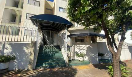 Apartamento para Locação em Araraquara, Vila Sedenho, 1 dormitório, 1 suíte, 1 vaga