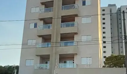 Apartamento para Locação em Araraquara, Centro, 2 dormitórios, 1 suíte, 1 banheiro, 2 vagas