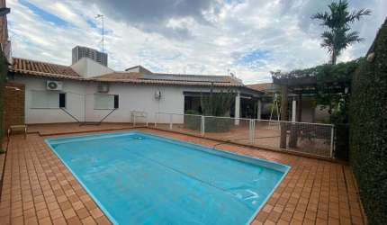 Casa para Venda em Araraquara, Vila Harmonia, 3 dormitórios, 2 suítes, 4 banheiros, 4 vagas
