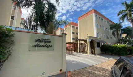 Apartamento para Locação em Araraquara, Jardim Residencial Elvio Lupo, 2 dormitórios, 1 banheiro, 1 vaga