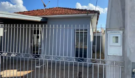 Casa para Venda em Araraquara, Vila Xavier (Vila Xavier), 3 dormitórios, 1 banheiro, 1 vaga