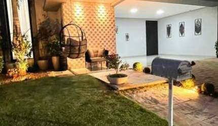 Casa em Condomínio para Venda em Araraquara, Residencial Campos de Piemonte, 3 dormitórios, 1 suíte, 2 banheiros, 2 vagas