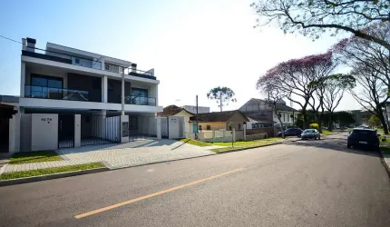 Casa/Sobrado pronto para morar em Jardim Social, Curitiba/PR