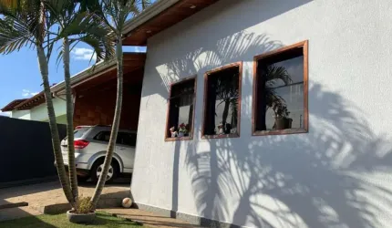 Casa com 2 quartos à venda na Jardim Paulista, Jardim Paulista, Mogi Guaçu por R$ 585.000