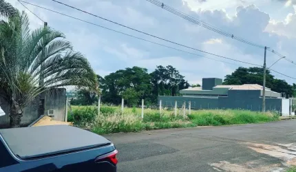 Terreno à venda na Rua Professor Luiz Fernando de Fino, Residencial do Bosque, Mogi Mirim por R$ 175.000