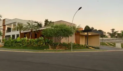 Casa em condomínio fechado com 3 quartos à venda na Rua Nagib Matte Merhej, Jardim Suécia, Mogi Guaçu por R$ 1.500.000