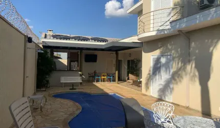 Casa em condomínio fechado com 3 quartos à venda na Condomínio Europa, Loteamento Europa, Mogi Guaçu por R$ 1.500.000