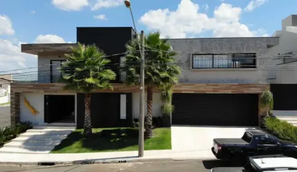 Casa em condomínio fechado com 5 quartos à venda na Parque Cidade Nova, Loteamento Europa, Mogi Guaçu por R$ 5.000.000