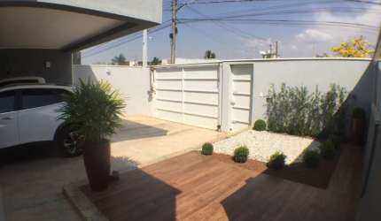 Casa em condomínio fechado com 3 quartos à venda na Rua Doutor José Elpídio Franco Bucci Martini, Residencial do Bosque, Mogi Mirim por R$ 850.000