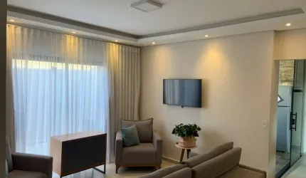Casa com 3 quartos à venda na Rua Goiânia, Vila São João, Mogi Guaçu por R$ 600.000