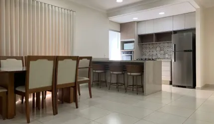 Apartamento com 3 quartos à venda na Rua José Cândido Rangel, 372, Vila Pinheiro, Mogi Guaçu, 107 m2 por R$ 639.000