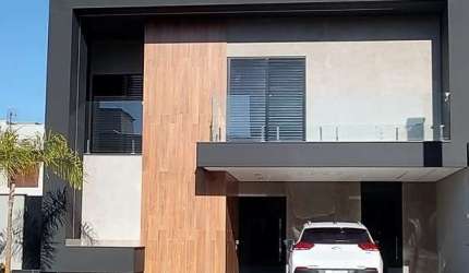 Casa em condomínio fechado com 4 quartos à venda na Rua José de Alvarenga, S/N, Jardim Santa Mônica II, Mogi Guaçu por R$ 1.500.000