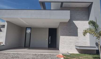Casa em condomínio fechado com 3 quartos à venda na Rua Ângelo Bombo, S/N, Loteamento Morro de Ouro, Mogi Guaçu por R$ 920.000