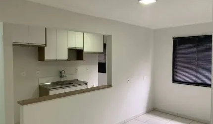 Apartamento com 2 quartos à venda na Rua Osvaldo Ferreira, 404, Jardim Flamboyant, Mogi Mirim, 51 m2 por R$ 229.000