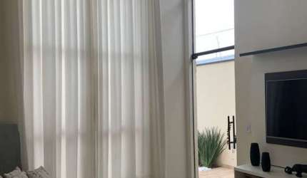Casa com 2 quartos à venda na Rua José Vicente Bueno, 180, Jardim Monte Líbano, Mogi Guaçu por R$ 430.000