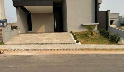 Casa em condomínio fechado com 3 quartos à venda na Acesso ao Condomínio Residencial Reserva da Mata, S/N, Condomínio Morro Vermelho, Mogi Mirim por R$ 899.900