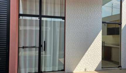Casa com 3 quartos à venda na Rua Lázaro Gabriel Pinto, S/N, Jardim Monte Líbano, Mogi Guaçu por R$ 480.000