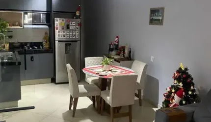 Casa com 2 quartos à venda na Rua Ricieri Tirapelli, S/N, Jardim Novo II, Mogi Guaçu por R$ 350.000