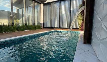 Casa em condomínio fechado com 3 quartos à venda na Condomínio Residencial Morro Vermelho II, S/N, Condomínio Morro Vermelho, Mogi Guaçu por R$ 1.590.000