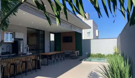 Casa em condomínio fechado com 3 quartos à venda na Rua do Tucura, 265, Tucura, Mogi Mirim por R$ 1.650.000