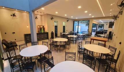 Casa comercial com 1 sala à venda na Rua Pedro Bernardes de Souza, S/N, Jardim Murilo, Mogi Guaçu por R$ 1.300.000