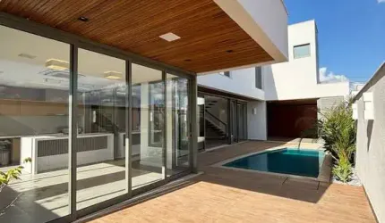 Casa em condomínio fechado com 3 quartos à venda na Rua do Tucura, 265, Tucura, Mogi Mirim por R$ 2.500.000