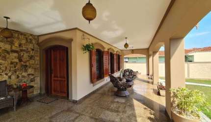 Casa com 3 quartos à venda na Avenida Padre João Vieira Ramalho, S/N, Mirante, Mogi Mirim por R$ 890.000