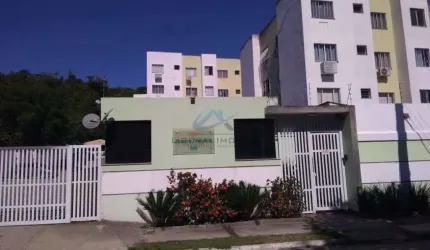 Apartamento com 2 quartos à venda na Rua Dalva Raposo, Tribobó, São Gonçalo, 62 m2 por R$ 150.000