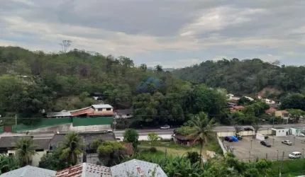 Apartamento com 2 quartos à venda na Estrada da Paciência, Maria Paula, São Gonçalo, 58 m2 por R$ 185.000
