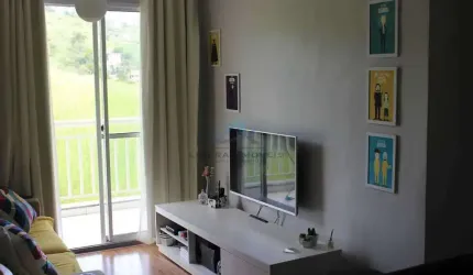 Apartamento com 2 quartos Aluguel