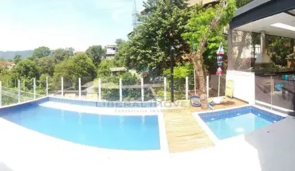 Casa em condomínio fechado com 3 quartos à venda no Sape