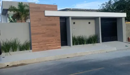 Casa com 3 dorms, Jardim Atlântico Leste (Itaipuaçu), Maricá - R$ 748 mil, Cod: 906
