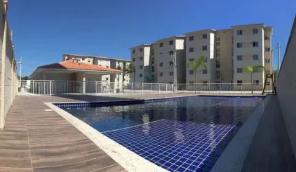 Apartamento com 2 dorms, Tribobó, São Gonçalo - R$ 195 mil, Cod: 939