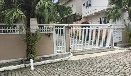 asa de Condomínio com 3 dorms, Badu, Niterói - R$ 447 mil, Cod: 976