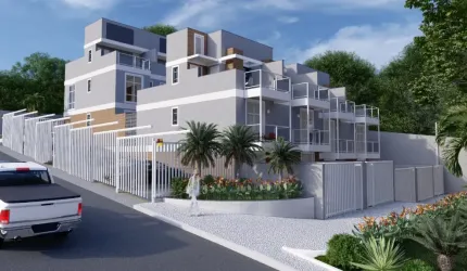 Casa de Condomínio com 2 dorms, Vila Progresso, Niterói - R$ 537 mil, Cod: 984