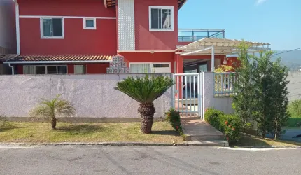 Casa de Condomínio com 3 dorms, Badu, Niterói - R$ 950 mil, Cod: 1015