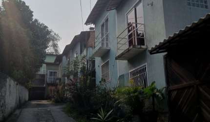 Casa de Condomínio com 2 dorms, Maria Paula, São Gonçalo - R$ 315 mil, Cod: 1020